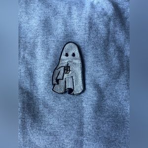 Fall Ghost Crewneck